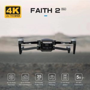 C-FLY-Faith-2-pro-GPS-Drone-4K-HD-Camera-3-Axis-Gimbal-Professional-RC-Quadcopter
