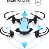 SIMREX X300C Mini Drone with Camera WIFI HD FPV Foldable RC Quadcopter RTF 4CH 2.4Ghz Remote Control Headless