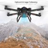 SIMREX X900 Drone Optical Flow Positioning RC Quadcopter