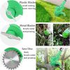 Cordless Strimmer Garden Grass Trimmer 48V Li-Ion Battery 1