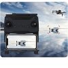 JDSN 5km GPS Drone with 3-Axis Gimbal 4k Camera, 35 Mins Profession Drones with VR Glasses Brushless RC Quadcopter 5km WiFi FPV Drone