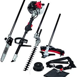 Scheppach Garden Trimmer Multi-Tool 4 in 1 Petrol