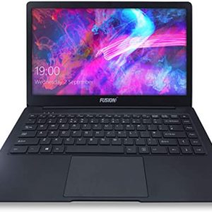 14.1″ Full HD Windows 10 Professional Slim n Light Laptop, Revolutionary Design – 4GB RAM, 64GB Storage S14+ Model Lapbook, Intel Celeron, USB 3.0,…