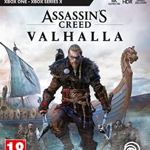 Assassin’s Creed Valhalla (Xbox One/Series X)