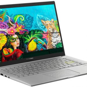 ASUS VivoBook S413EA Full HD 14 Inch Metal Laptop Intel Quad-Core