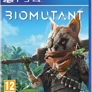 Biomutant – PlayStation 4