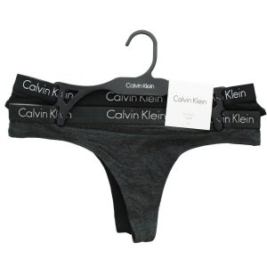 Calvin Klein Thongs 2 pack Carousel CK Underwear