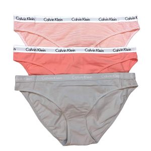 Calvin Klein Knickers 3-Pack CK Carousel Panties
