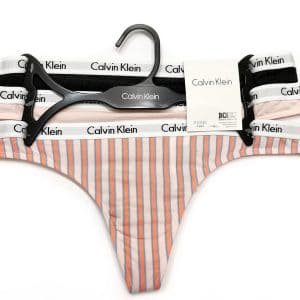 Calvin Klein Thongs 3 Pack Sale | See Deals