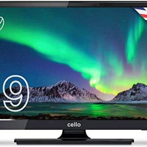 Cello ZSO291 19″ TV Freeview & Built In Satellite
