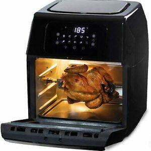 daewoo air fryer oven 12 l