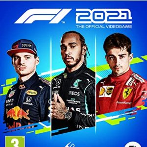F1 2021 PS5 formula one world championship