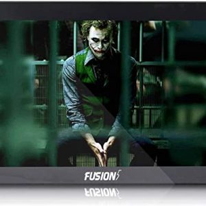 Fusion5 Android Tablet PC – (Google Certified, Bluetooth, Dual-Band Wi-Fi, HDMI, IPS Screen, GPS, FM and Quad-Core CPU Fast Multitasking for HD…