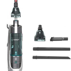 Hoover Upright Vacuum Cleaner | HU500CPT | HEPA Filter | Long Reach | Multi-cyclonic | H-UPRIGHT 500 Reach Pets