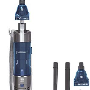 Hoover Upright Vacuum Cleaner, HU500SGP, Pets, Floor Sensor, No loss of suction, HEPA, Multi-cyclonic, H-UPRIGHT 500 Plus Pets