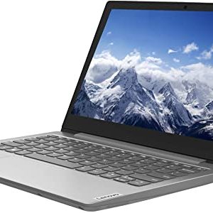 Lenovo IdeaPad 1i 11.6 inches 8-hour battery is a good option for students who want a budget laptop that can handle everyday tasks at reasonable price