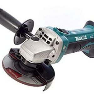 Makita DGA452Z 18V 115mm Li-ion Cordless Angle Grinder Body Only