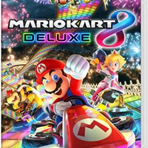 Mario Kart 8 Deluxe (Nintendo Switch)