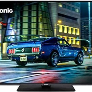 Panasonic TX-65HX580BZ 65 Inch 4K Ultra HD Multi HDR LED LCD Smart TV with Freeview Play (2020), Black