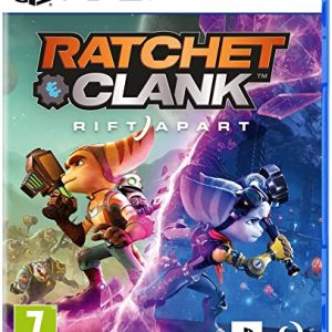 Ratchet and Clank PS5 Game PlayStation 5 plaza compare