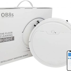 Robot Vacuum Cleaner: A Convenient Solution Easy Floor Cleaning