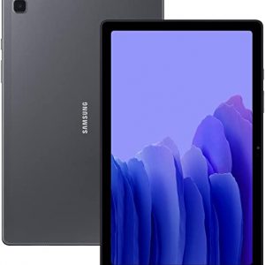 Samsung Galaxy Tab A7 32 GB Wi-Fi Android Tablet – Dark Grey (UK Version)