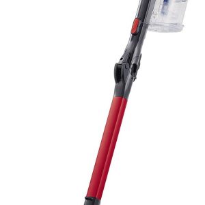 Shark Anti Hair Wrap Cordless Stick Vacuum Cleaner [IZ201UKTSB] Amazon Exclusive, Pet Hair, Single Battery, Scarlet Red