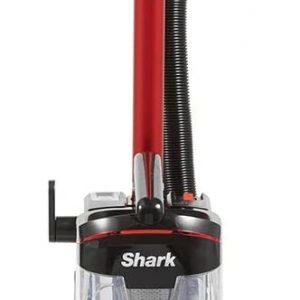 Shark Upright Vacuum Cleaner [NV602UKT], Lift-Away, Red/Black