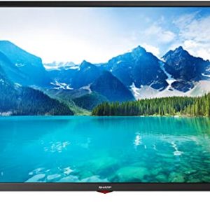 Sharp 32 Inch Smart TV HD Ready LED Display with Harman/Kardon Speakers, Dolby Digital Audio Decoder. Plaza Compare tracks the best deals