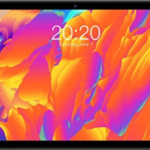 Tablet 10.1 Inch TECLAST M40 Android 10.0 Tablet with 6GB RAM 128GB ROM,Octa-Core 2.0 GHz Processor 1920×1200 FHD 5MP+8MP Camera Type-C 4G LTE…