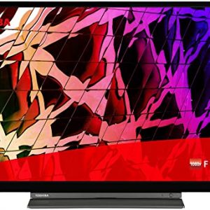 Toshiba 32LL3C63DB 32-inch, Full HD, Freeview Play, Smart TV (2021 Model)