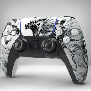 Wolves PS5 Controller Limited Edition Custom PS5 Playstation Dualsense Controller Playstation 5 | See Deals & Compare
