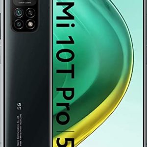 Xiaomi Mi 10T Pro 5G Smartphone | 6,67” FHD+ | CPU Snapdragon 865 | 108MP AI Camera with OIS 5000mAh Battery plaza compare
