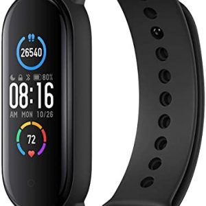Xiaomi Mi Band 5 | Fitness Tracker Heart Rate Monitor