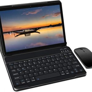 YESTEL Tablet 10 Android 10 Phablet 4GB RAM,64GB ROM(Expand to 128G) Quad Core Processor Tablet PC| Doule SIM | 1280*800 pixels | 5.0+8.0 MP