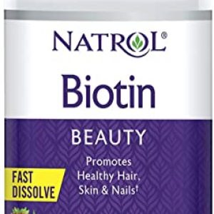 Biotin 60 Tablet: A Way to Support Healthy Hair, Skin, and Nails