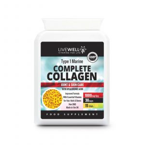 Hydrolised Marine Collagen Tablets