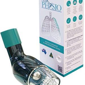 AirPhysio Natural Lung Expansion & Mucus Clearance Device