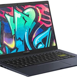 ASUS VivoBook X413EA. Intel Core i5-1035G1 Processor 2.4 GHz (8M Cache, up to 4.2 GHz, 4 cores)14.0 Inch LED Backlit FHD (1920 x 1080) 16:9