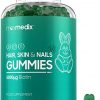 Biotin Hair, Skin & Nails