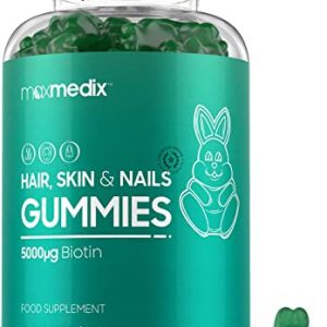 Biotin Hair, Skin & Nails