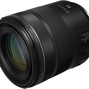Canon RF 85mm F2 MACRO IS STM