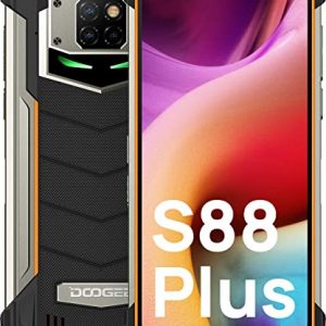 DOOGEE S88 Plus | Price Comparison & History | Price Alerts | Specs