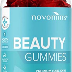 Biotin Gummies Hair Skin Nail
