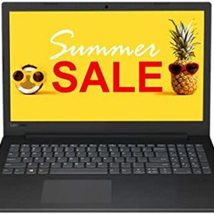 Lenovo V145 A6 15.6-inch Laptop, AMD A6-9225, 16GB RAM, 480GB SSD, DVD+RW, Windows 10 Pro