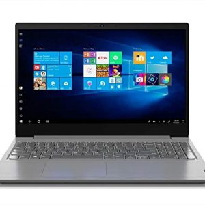 Lenovo V15 ADA 15.6″ Laptop – Ryzen 3 2.6GHz CPU, 8GB RAM, Radeon, Windows 10
