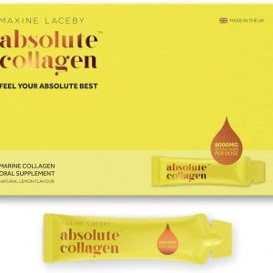 Marine Liquid Collagen Infused & Vitamin C Peptides. hydrolyzed collagen peptides, small enough to pass into the bloodstream