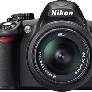 Nikon D3100 Digital SLR Camera 18-55mm VR Lens Kit