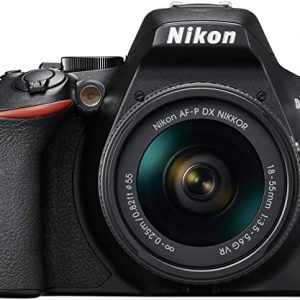 Nikon D3500 SLR this lightweight camera features an innovative monocoque structure with a carbon-fiber composite material | Look no more!