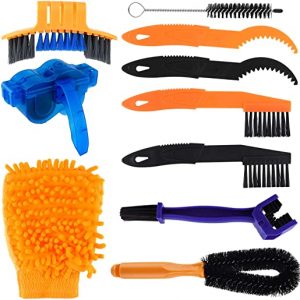 Plaza Compare Bicycle Cleaning Kits Bike Cleaner Brushes Tool Ki